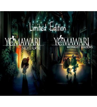 Yomawari: Midnight Shadows Digital Limited Edition Steam Key GLOBAL
